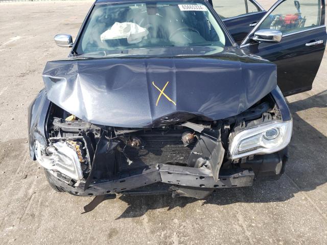 Photo 11 from auction – 2016 CHRYSLER 300C with VIN 2C3CCAEG8GH161223