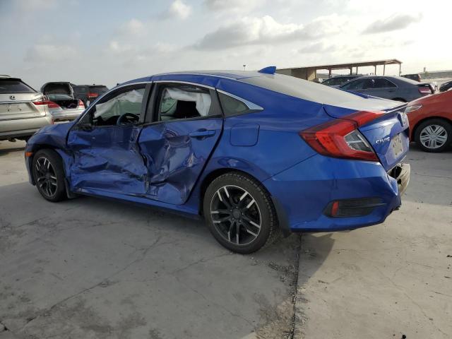 Photo 2 from auction – 2016 HONDA CIVIC EX with VIN 19XFC1F39GE036067