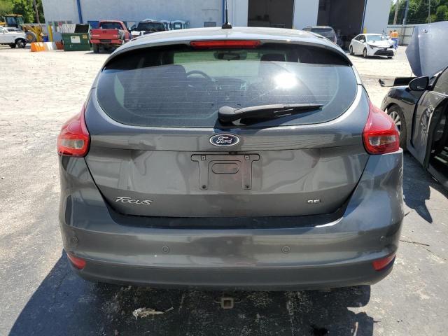Photo 6 from auction – 2018 FORD FOCUS SEL with VIN 1FADP3M25JL210156