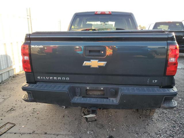 Photo 6 from auction – 2018 CHEVROLET SILVERADO with VIN 3GCUKREC2JG260206