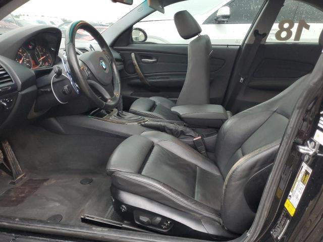 Photo 7 from auction – 2008 BMW 128 I with VIN WBAUP73528VF09891