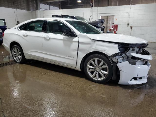 Photo 4 from auction – 2017 CHEVROLET IMPALA LT with VIN 1G1105S30HU162135