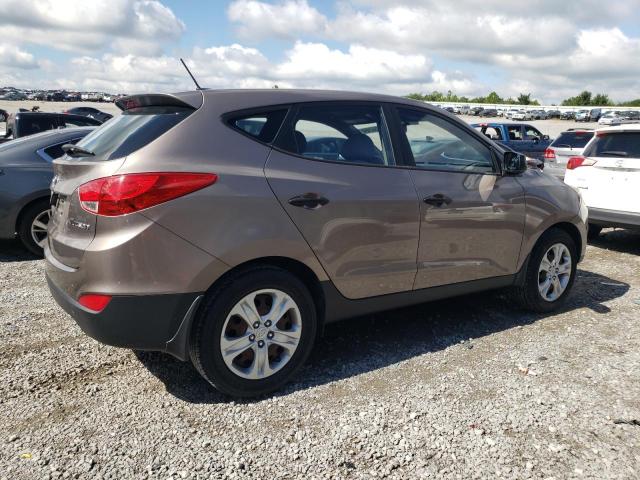 Photo 3 from auction – 2011 HYUNDAI TUCSON GL with VIN KM8JT3ABXBU120800