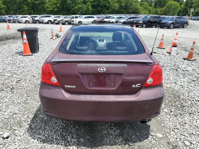 Photo 6 from auction – 2005 TOYOTA SCION TC with VIN JTKDE177450032963
