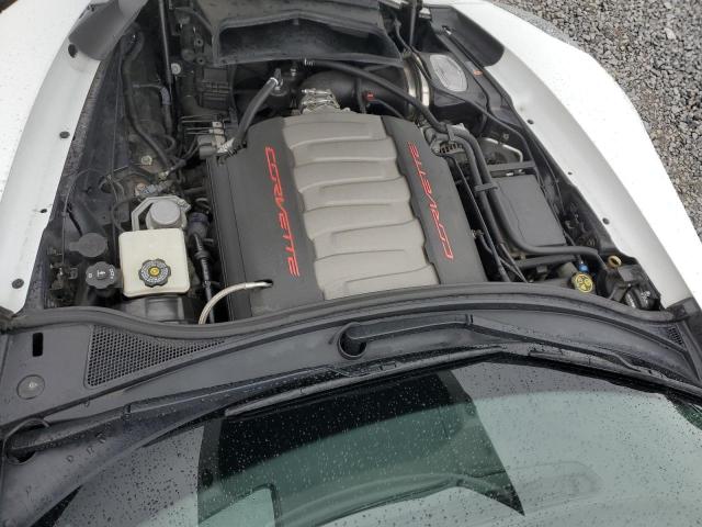 Photo 11 from auction – 2014 CHEVROLET CORVETTE S with VIN 1G1YL2D74E5114650
