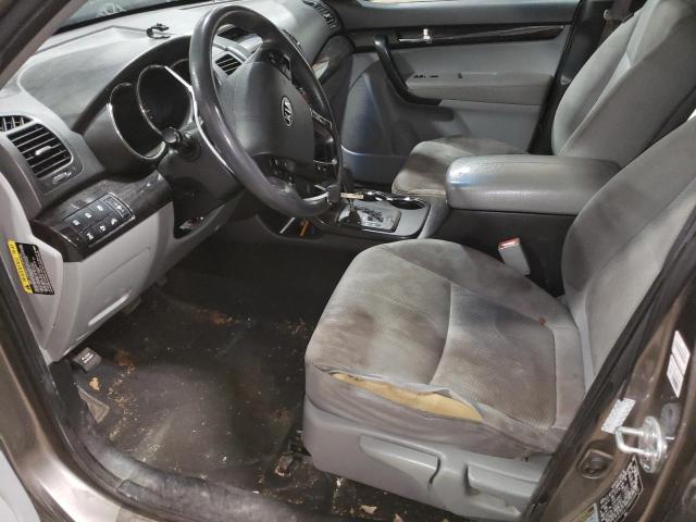 Photo 7 from auction – 2011 KIA SORENTO BA with VIN 5XYKTDA19BG054425