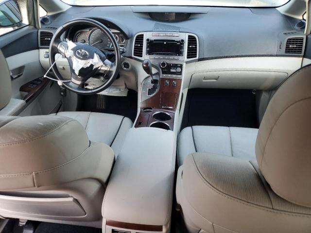 Photo 8 from auction – 2010 TOYOTA VENZA with VIN 4T3ZK3BB2AU031149