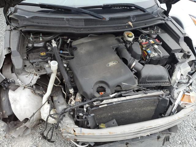 Photo 12 from auction – 2013 FORD EXPLORER X with VIN 1FM5K8D81DGA96096