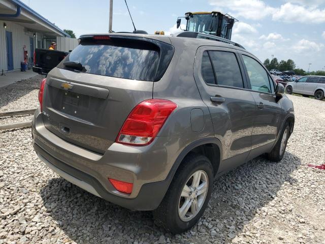 Photo 3 from auction – 2021 CHEVROLET TRAX 1LT with VIN KL7CJPSB3MB331647
