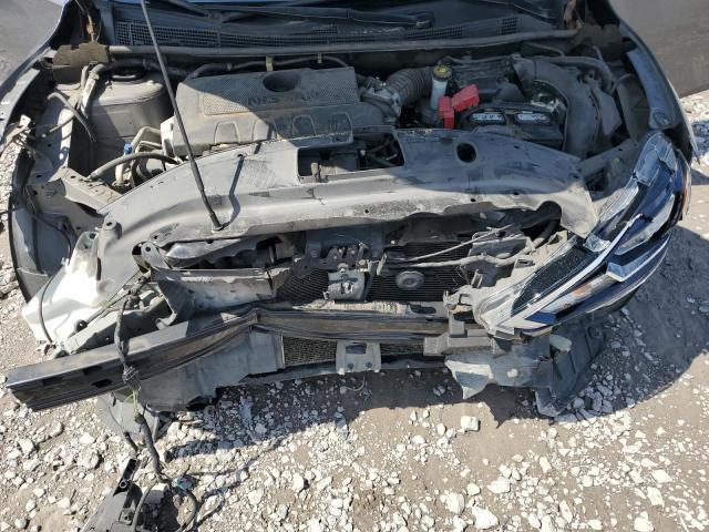 Photo 11 from auction – 2016 NISSAN SENTRA S with VIN 3N1AB7AP1GY302726