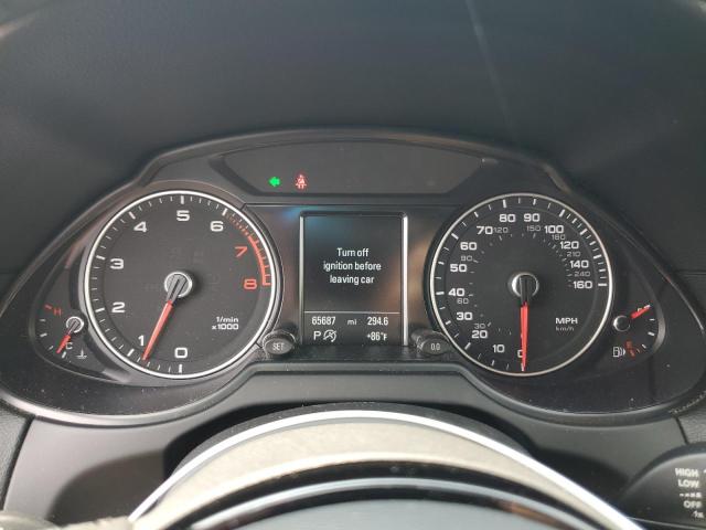 Photo 9 from auction – 2015 AUDI Q5 PREMIUM with VIN WA1DGAFP1FA114139