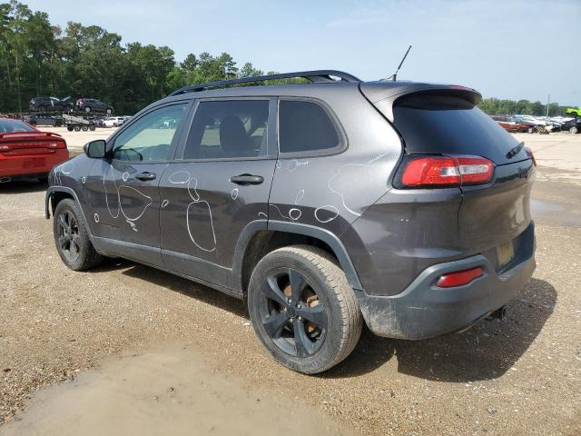 Photo 2 from auction – 2017 JEEP CHEROKEE S with VIN 1C4PJLAB3HW591740