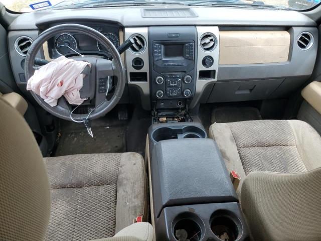 Photo 8 from auction – 2013 FORD F150 SUPER with VIN 1FTEX1CM0DFB30028