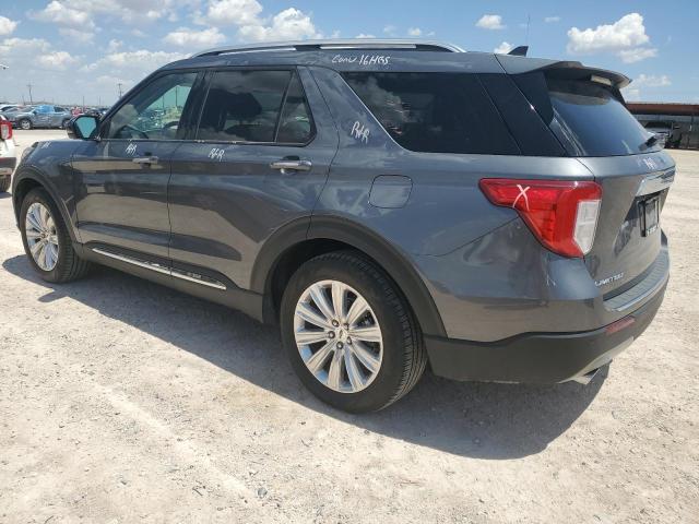 Фото 2 с аукциона – 2022 FORD EXPLORER L с VIN 1FMSK7FH5NGC35609