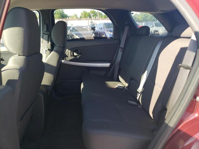 Photo 11 from auction – 2009 PONTIAC TORRENT with VIN 2CKDL33F896245118