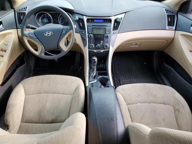 Photo 8 from auction – 2013 HYUNDAI SONATA GLS with VIN 5NPEB4AC2DH753179