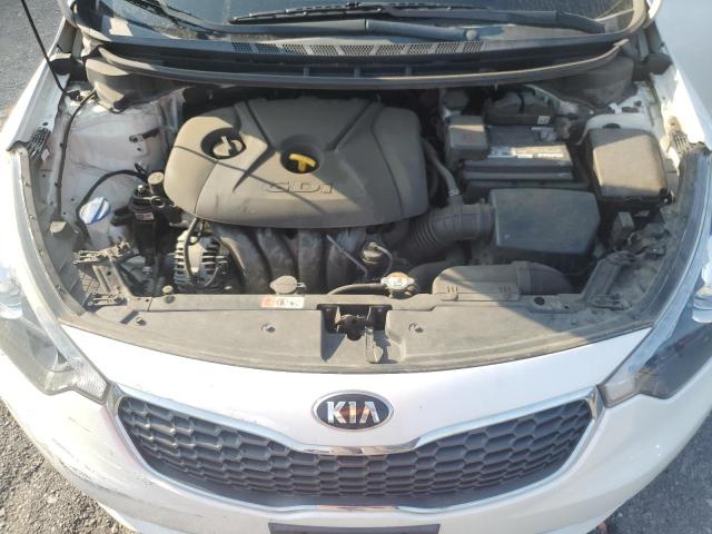 Photo 11 from auction – 2016 KIA FORTE EX with VIN KNAFX4A86G5491069