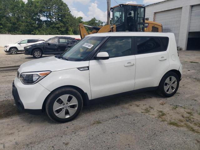 KIA SOUL 2016 with VIN KNDJN2A21G7409238 - Photo from auction