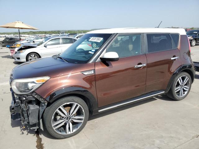 Zdjęcie 1 z aukcji – 2017 KIA SOUL + z VIN KNDJP3A58H7472381