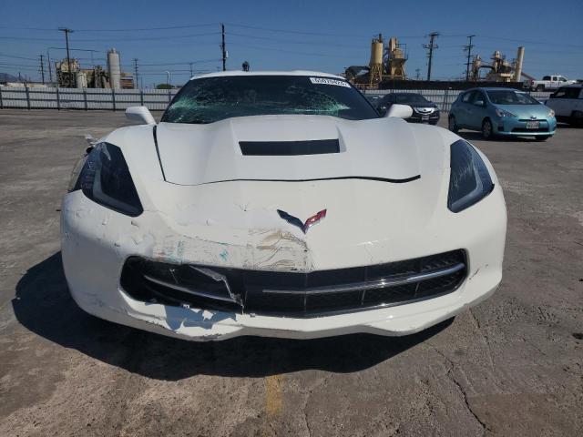 Photo 5 from auction – 2016 CHEVROLET CORVETTE S with VIN 1G1YB2D79G5101320