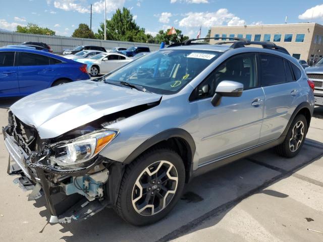 SUBARU CROSSTREK 2016 with VIN JF2GPANC3GH315083 - Photo from auction
