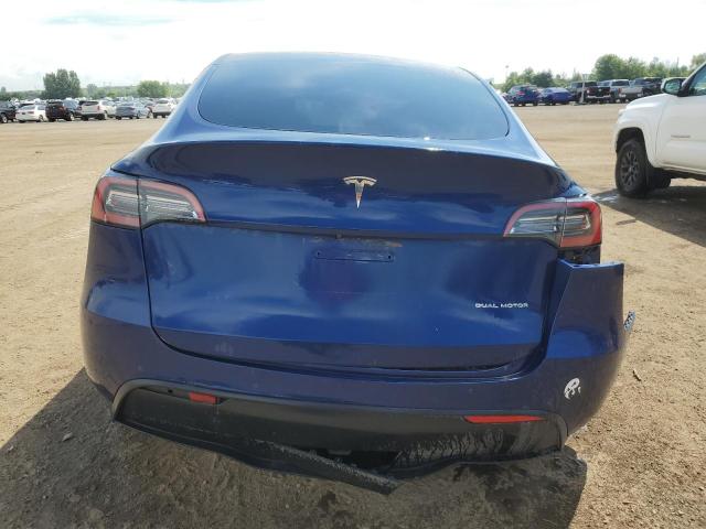 Photo 6 from auction – 2021 TESLA MODEL Y with VIN 5YJYGDEE8MF184301