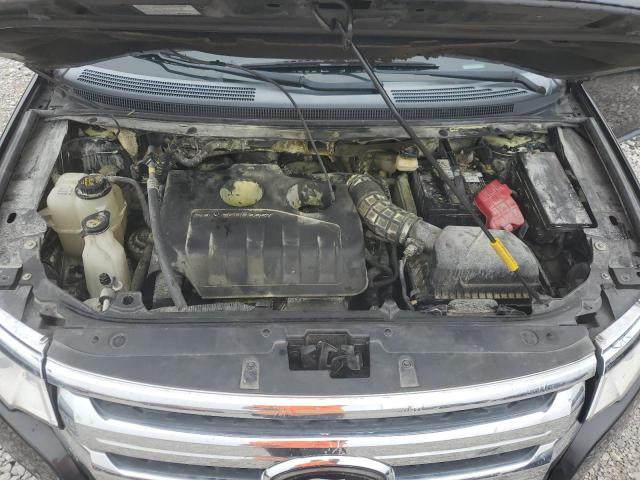 Photo 12 from auction – 2013 FORD EDGE SE with VIN 2FMDK3G90DBC61503