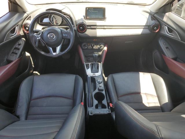 Photo 8 from auction – 2016 MAZDA CX-3 TOURI with VIN JM1DKBC72G0116715