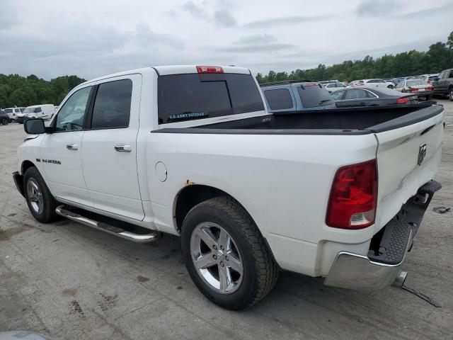 Photo 2 from auction – 2011 DODGE RAM 1500 with VIN 1D7RB1CT8BS636837