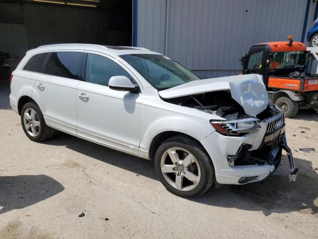 Photo 4 from auction – 2015 AUDI Q7 PREMIUM with VIN WA1LGAFE8FD023054