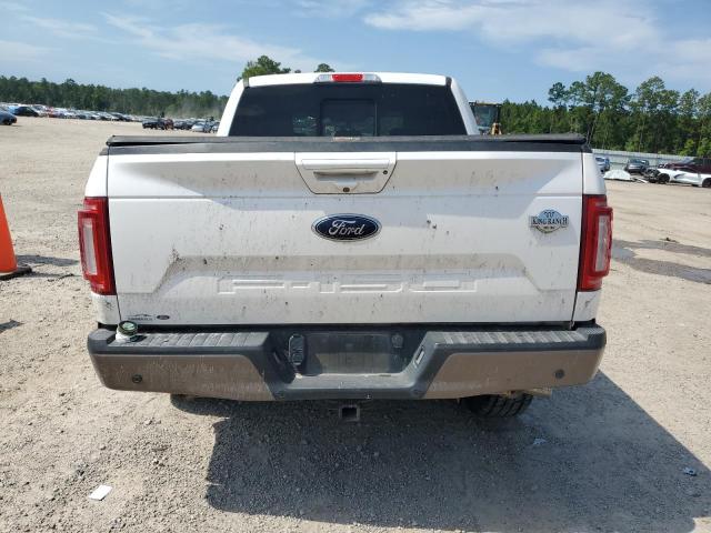 Photo 6 from auction – 2018 FORD F150 SUPER with VIN 1FTEW1E56JKD19682