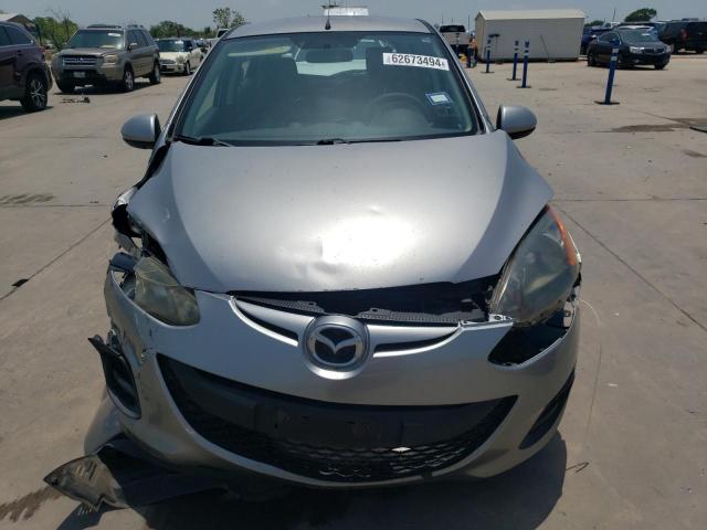 Photo 5 from auction – 2012 MAZDA MAZDA2 with VIN JM1DE1KY2C0139739