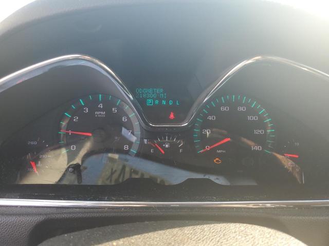 Photo 9 from auction – 2013 CHEVROLET TRAVERSE L with VIN 1GNKVGKD6DJ109489