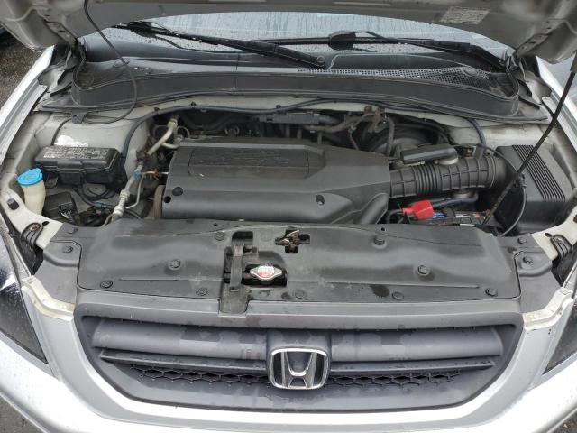 Photo 12 from auction – 2003 HONDA PILOT with VIN 2HKYF18733H554651