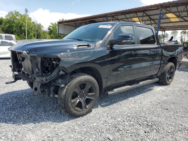 Photo 1 from auction – 2023 RAM 1500 BIG H with VIN 1C6SRFFT5PN666391