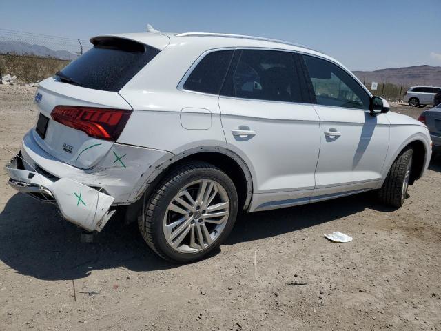 Photo 3 from auction – 2018 AUDI Q5 PREMIUM with VIN WA1BNAFY3J2193239