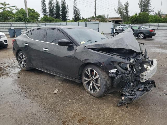 Photo 4 from auction – 2017 NISSAN MAXIMA 3.5 with VIN 1N4AA6AP8HC416961