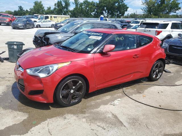 Photo 1 from auction – 2013 HYUNDAI VELOSTER with VIN KMHTC6AD9DU143578