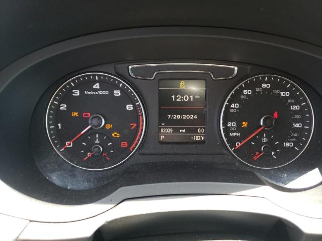 Photo 9 from auction – 2016 AUDI Q3 PRESTIG with VIN WA1GFCFS0GR006128
