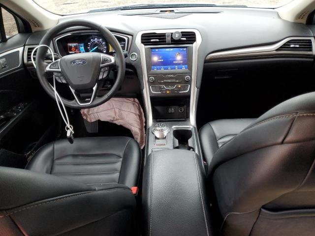 Photo 8 from auction – 2019 FORD FUSION SEL with VIN 3FA6P0CD1KR269878