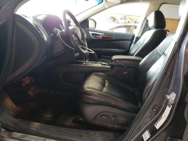 Photo 7 from auction – 2013 NISSAN PATHFINDER with VIN 5N1AR2MM9DC664610