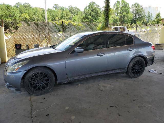 Photo 1 from auction – 2012 INFINITI G37 BASE with VIN JN1CV6AP7CM621314