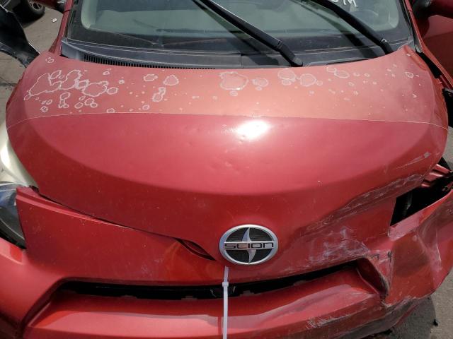 Photo 11 from auction – 2008 TOYOTA SCION XD with VIN JTKKU10438J008310