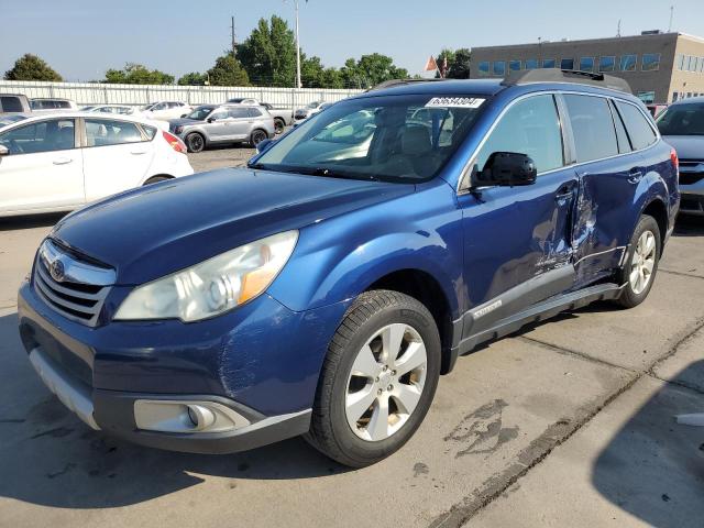 SUBARU OUTBACK 2. 2011 с VIN 4S4BRBKC8B3355089 - Снимка от търг