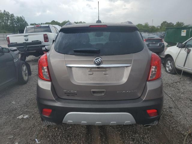 Photo 6 from auction – 2015 BUICK ENCORE with VIN KL4CJCSB2FB184388