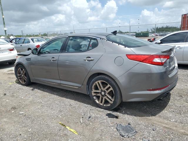 Photo 2 from auction – 2013 KIA OPTIMA SX with VIN 5XXGR4A60DG090639