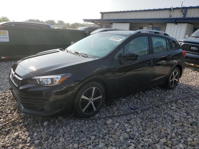 SUBARU IMPREZA PR 2021 with VIN 4S3GTAV66M3704054 - Photo from auction