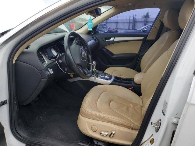 Photo 7 from auction – 2013 AUDI A4 PRESTIG with VIN WAUKFAFLXDA157823