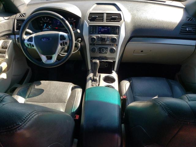 Photo 8 from auction – 2014 FORD EXPLORER with VIN 1FM5K7B85EGA48177