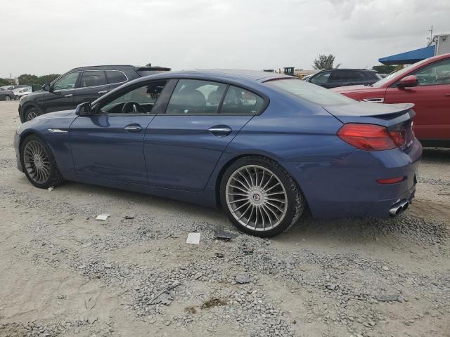 Photo 2 from auction – 2015 BMW ALPINA B6 with VIN WBA6B4C52FD986164